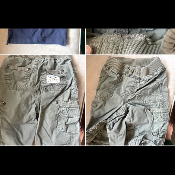 Baby Boy winter lot (6 items) - Picture 7 of 12